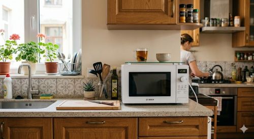 Микроволновка без огня: 8 правил, которые спасут ваш дом