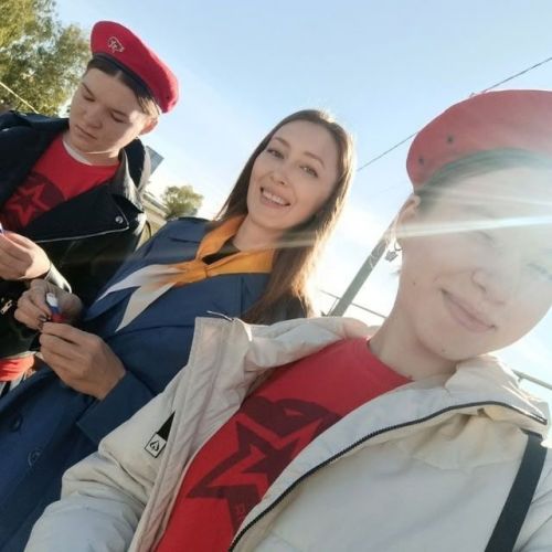 Советник Егоркинской школы: опора, которую выбирают дети