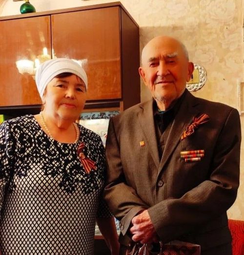 С праздником Великой Победы: в Нурлатском районе чествуют ветеранов