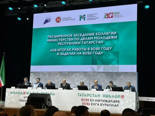 Татарстан выиграл 20 млн рублей на молодёжные проекты по грантам Росмолодёжи