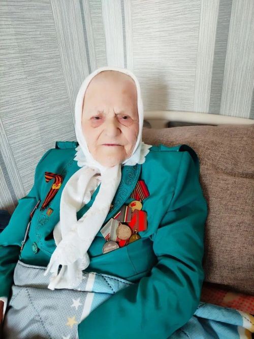 С праздником Великой Победы: в Нурлатском районе чествуют ветеранов