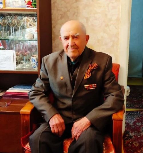 С праздником Великой Победы: в Нурлатском районе чествуют ветеранов