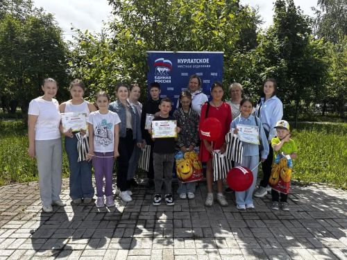 Юные дарования Нурлата покорили республиканский конкурс рисунков