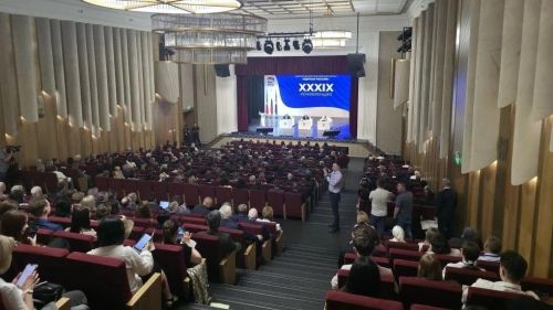 Нурлатские единороссы приняли участие в партийной конференции в Казани