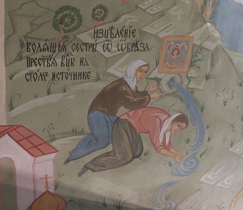 «Источница» вернулась: чудотворная святыня вновь в строю
