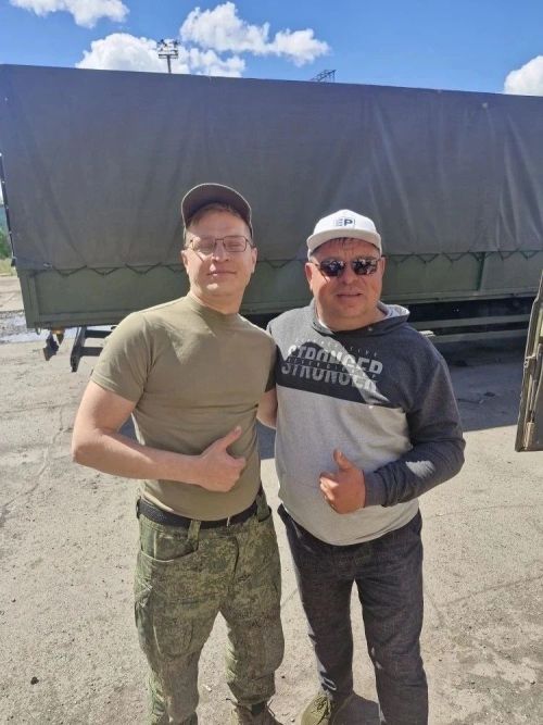 47-я гуманитарная миссия «Боевого братства»: 53 подразделения получили поддержку