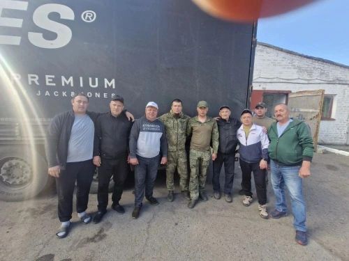 47-я гуманитарная миссия «Боевого братства»: 53 подразделения получили поддержку