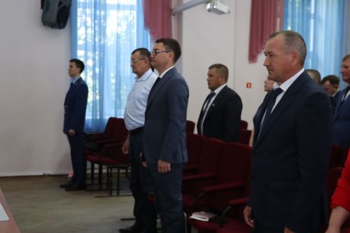 В Нурлате состоялась очередная совместная сессия советов района и города