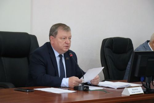 В Нурлате состоялась очередная совместная сессия советов района и города