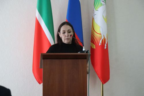 В Нурлате состоялась очередная совместная сессия советов района и города