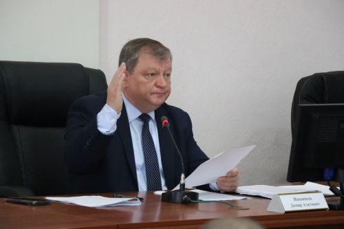 В Нурлате состоялась очередная совместная сессия советов района и города