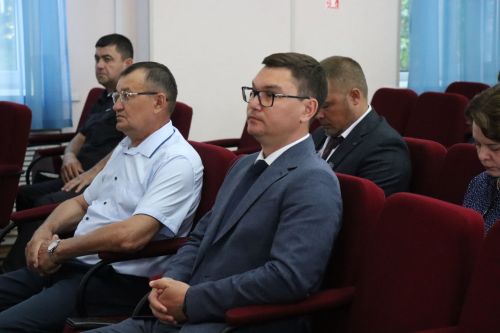 В Нурлате состоялась очередная совместная сессия советов района и города