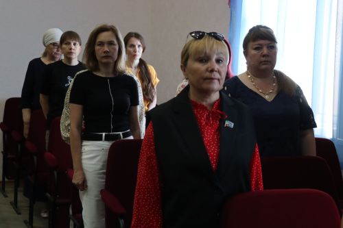 В Нурлате состоялась очередная совместная сессия советов района и города