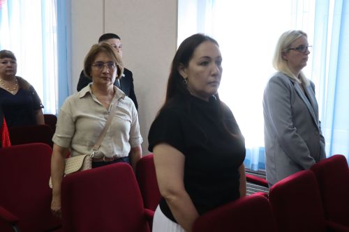 В Нурлате состоялась очередная совместная сессия советов района и города