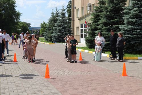 День России в Нурлате отметили масштабным хороводом дружбы