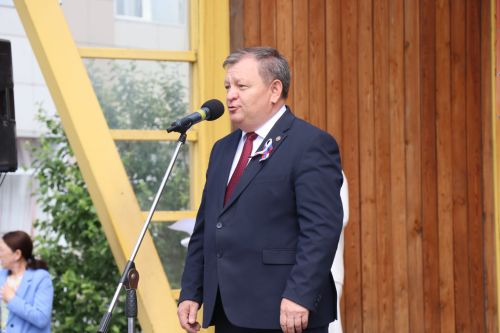 День России в Нурлате отметили масштабным хороводом дружбы