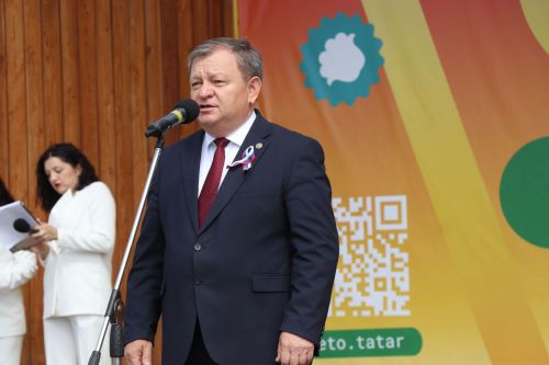 День России в Нурлате отметили масштабным хороводом дружбы