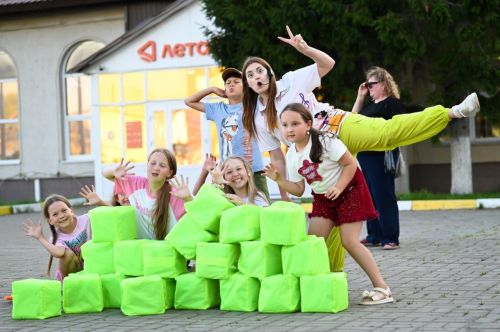 Проект «Культурная среда города» возвращается в Нурлат: с 13 июня по 29 августа в сквере «Нефтяник»