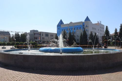 День России в Нурлате отметили масштабным хороводом дружбы