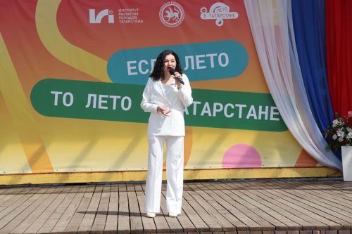 День России в Нурлате отметили масштабным хороводом дружбы