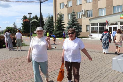 День России в Нурлате отметили масштабным хороводом дружбы