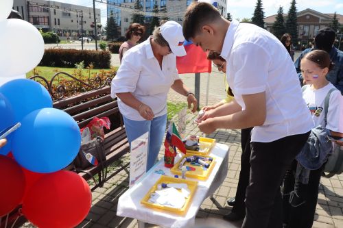 День России в Нурлате отметили масштабным хороводом дружбы