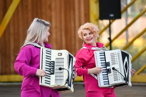 Проект «Культурная среда города» возвращается в Нурлат: с 13 июня по 29 августа в сквере «Нефтяник»