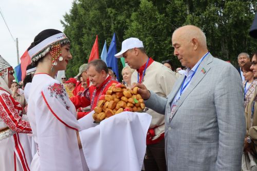 Праздник Уяв в Нурлате: масштабно, душевно и красочно