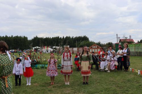 Праздник Уяв в Нурлате: масштабно, душевно и красочно