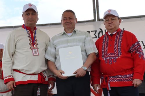 Праздник Уяв в Нурлате: масштабно, душевно и красочно