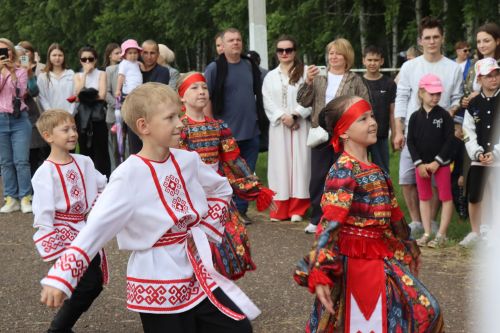 Праздник Уяв в Нурлате: масштабно, душевно и красочно