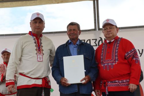Праздник Уяв в Нурлате: масштабно, душевно и красочно