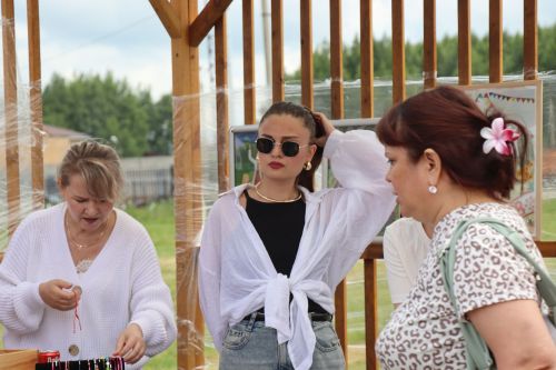 Праздник Уяв в Нурлате: масштабно, душевно и красочно