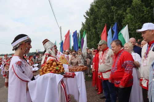Праздник Уяв в Нурлате: масштабно, душевно и красочно