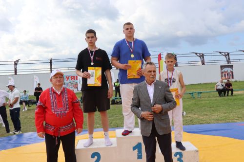 Праздник Уяв в Нурлате: масштабно, душевно и красочно