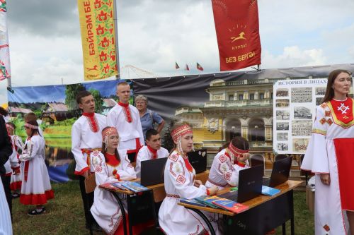 Праздник Уяв в Нурлате: масштабно, душевно и красочно
