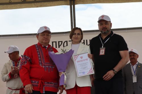 Праздник Уяв в Нурлате: масштабно, душевно и красочно