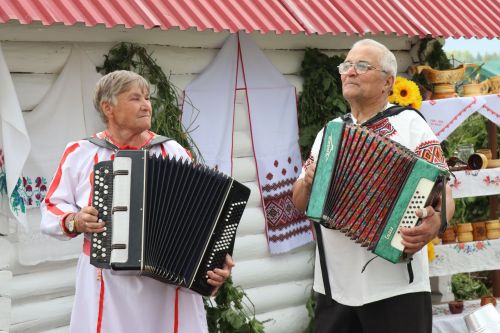 Праздник Уяв в Нурлате: масштабно, душевно и красочно