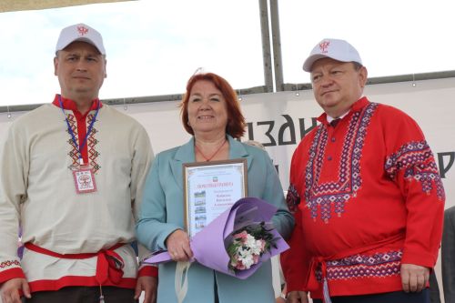Праздник Уяв в Нурлате: масштабно, душевно и красочно