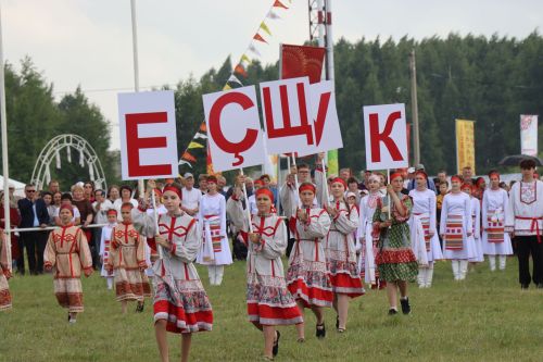 Праздник Уяв в Нурлате: масштабно, душевно и красочно