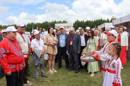 Праздник Уяв в Нурлате: масштабно, душевно и красочно