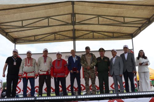 Праздник Уяв в Нурлате: масштабно, душевно и красочно