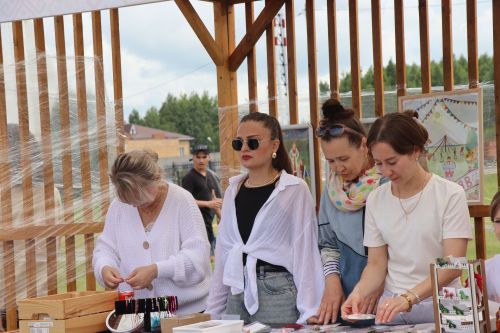 Праздник Уяв в Нурлате: масштабно, душевно и красочно