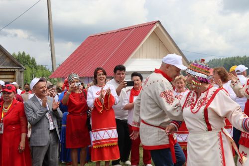 Праздник Уяв в Нурлате: масштабно, душевно и красочно