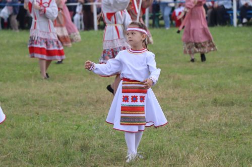 Праздник Уяв в Нурлате: масштабно, душевно и красочно