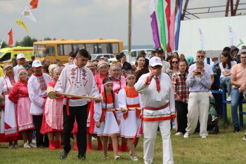 Праздник Уяв в Нурлате: масштабно, душевно и красочно