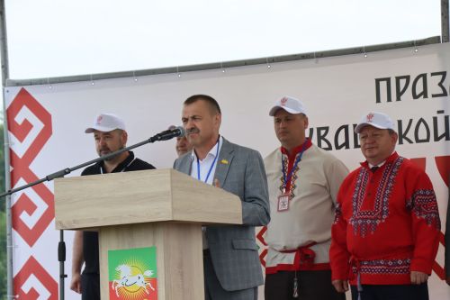 Праздник Уяв в Нурлате: масштабно, душевно и красочно