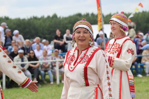 Праздник Уяв в Нурлате: масштабно, душевно и красочно