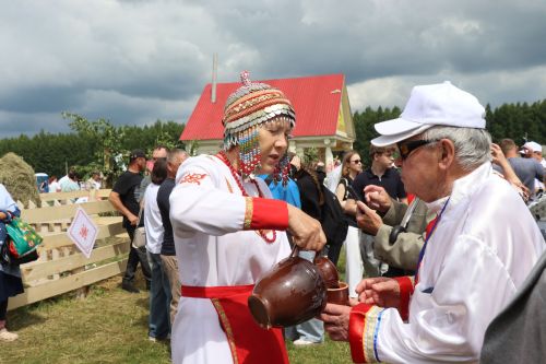 Праздник Уяв в Нурлате: масштабно, душевно и красочно