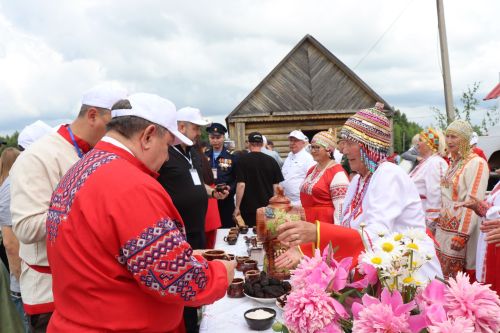 Праздник Уяв в Нурлате: масштабно, душевно и красочно